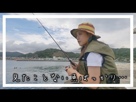 20歳釣り好き女の夏休みの過ごし方【Day2】